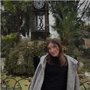 studentessa all'ultimo anno di liceo classico propone ripetizioni principalmente di italiano, greco e latino